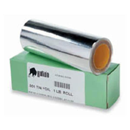 Tin Foil Rolls 1Lb/Bx