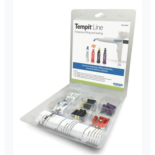 Tempit Essentials Temporary Filling Material 0.35 Gm Kit
