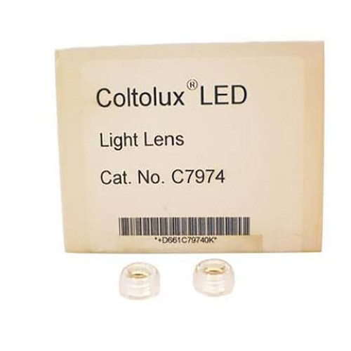 Coltolux LED Curing Light Lens 25/Pk