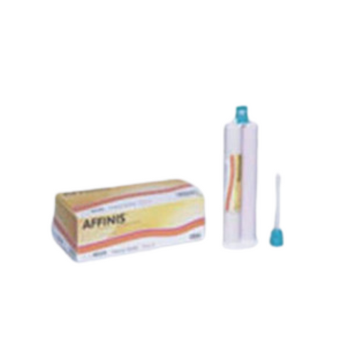 Affinis Impression Material Wash Fast Set Light Body Bulk Package