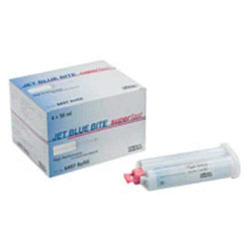 Jet Blue Bite Bite Registration 50 mL Super Fast Set Refill Pack Pk