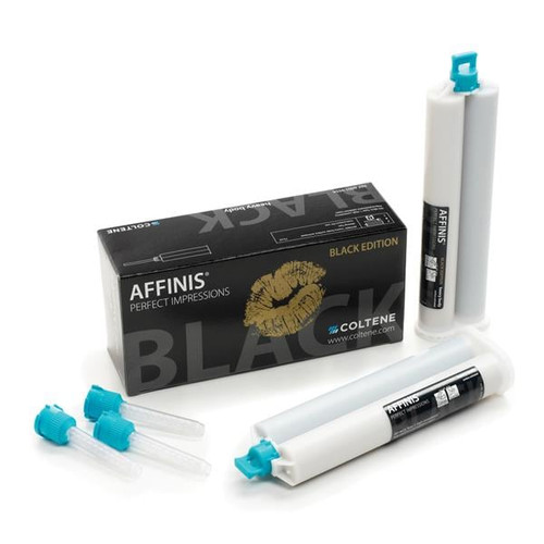 Affinis Black Edition Impression Material Tray Hvy Body Single Pack