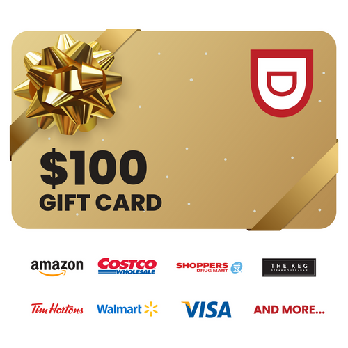 $100 Gift Card