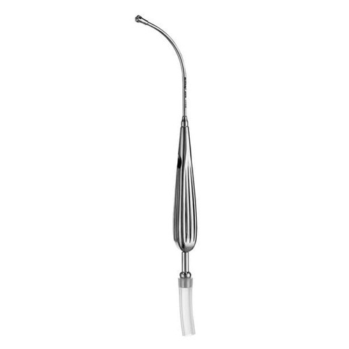 Yankauer Aspirator 10.5 in / 26.5 cm  (ASPY)