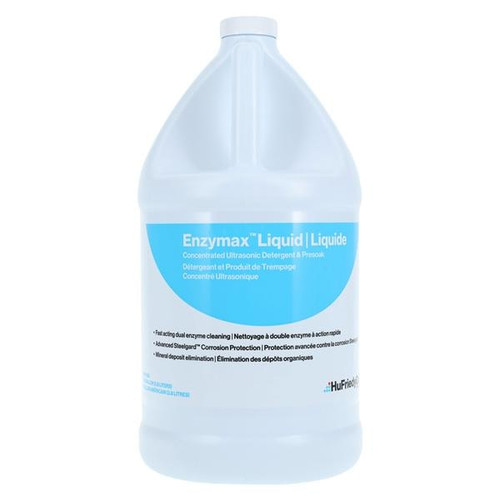 Enzymax Concentrated Liquid Detergent 1 Gallon Lemon / Sprmint Gal/Bt (IMS-1226)