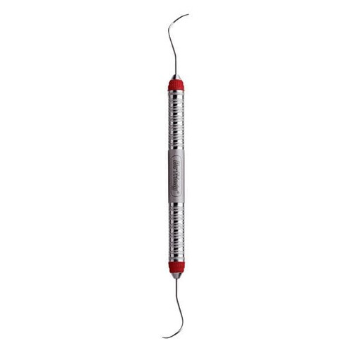 File Scaler Diamondtec / Nabers DE #7 Satin Steel Colours Immunity Steel (SDCN7)