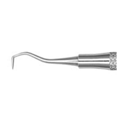 Scaler Jacquette Single End #24 Round Immunity Steel (SJ30)