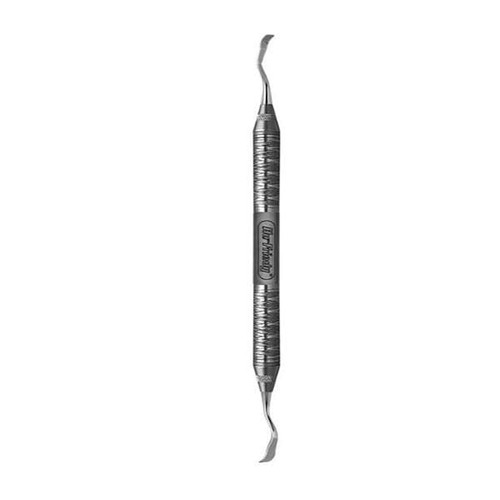 Implant Chisel 4 mm/5 mm #6 Satin Steel Buser Modified (PPBUSE1/26)
