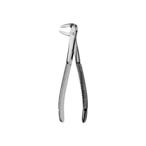Extracting Forceps Narrow Serrated (FX74N)