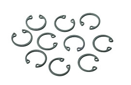 Retaining Ring, Internal, 3/8 O.D., to fit A-dec( R ) Century( R ) II Needle Cartridge; Pkg of 10