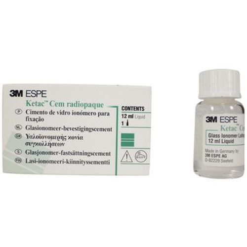 Ketac-Cem 12ml Liquid Only