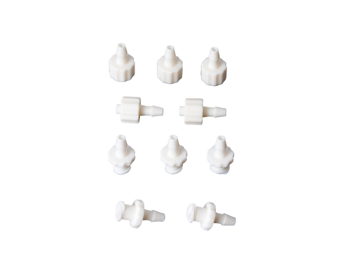 Luer Lock Fittings, Cavitron In-Line Filter, pkg. of 5