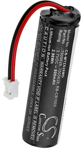 Tri Auto ZX2+ Battery (Not compatible with Tri Auto ZX)