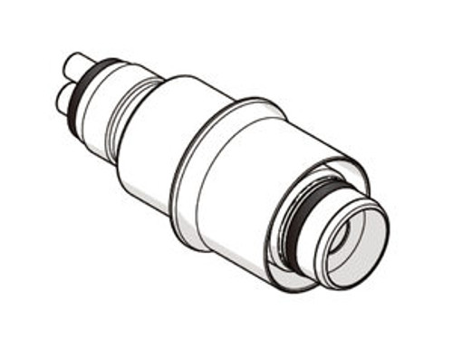 Lubrina 2 RZX II/ Tri Auto Mini / Tri Auto ZX 2 Optional Coupling