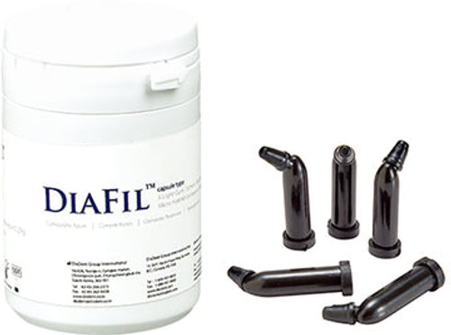 DiaFil Capsules (20 X 0.25g)