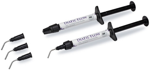 DiaFil Flow Econo 2g X 4 Syringes + 40 Tips
