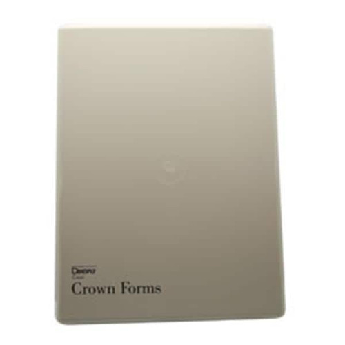 Crown Forms Box Only