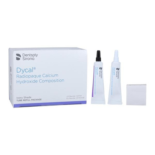 Dycal Base / Liner Ivory Six-Pack