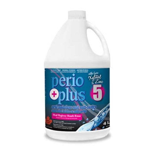 PerioPlus #5 Take Home Rinse Mint 4L Jag