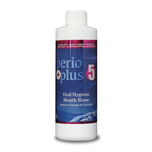 PerioPlus #5 Take Home Rinse Mint 500ml X 16 Bottles