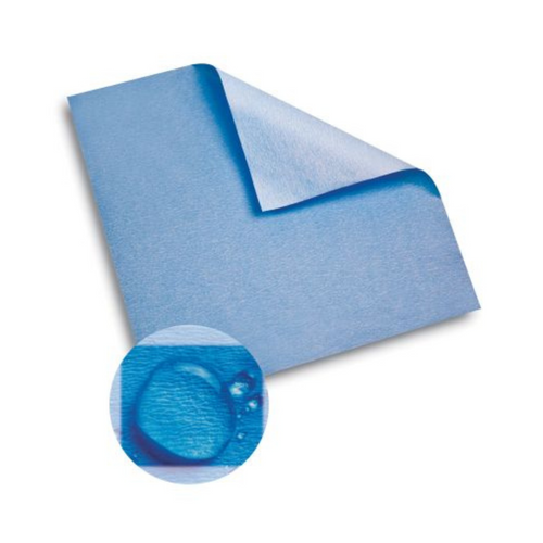 Crosstex, Crosstex CSR Sterilization Wrap 18x18 Blue 100 Sheets, SW18