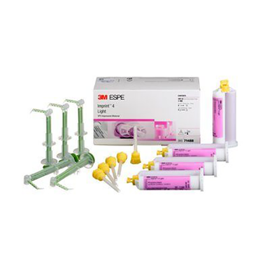3M Imprint 4 Light VPS Impression Material Refill, 71488