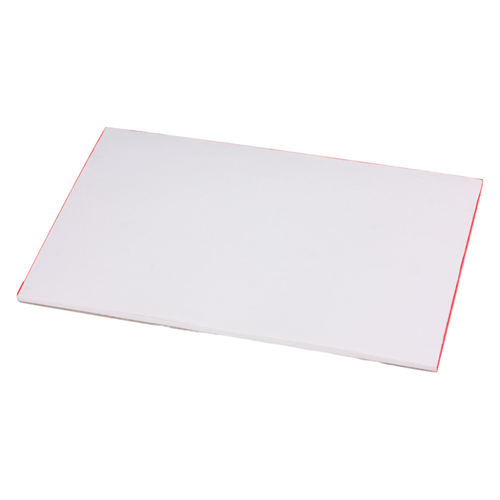 Solventum Extra-Large Mixing Pad, 70180,  9.25 in x 5.75 in (240 mm x 150 mm), 10/PAC