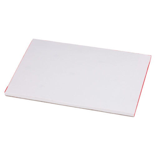 Solventum Small Mixing Pad, 70128, 6 in x 3.5 in (154 mm x 87 mm), 10/PAC