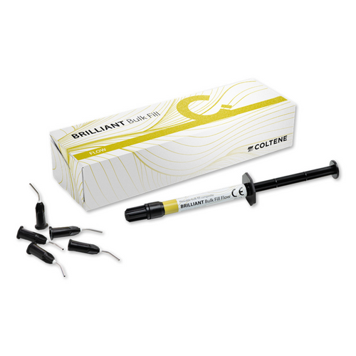 BRILLIANT Bulk Fill Flow Syringe, 1x2.3 g