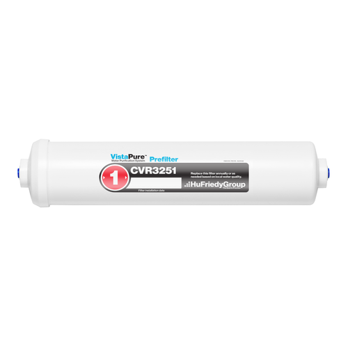 HuFriedyGroup, VistaPure™ System Prefilter (#1), CVR3251