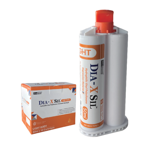 Dia-X SIL Light Body