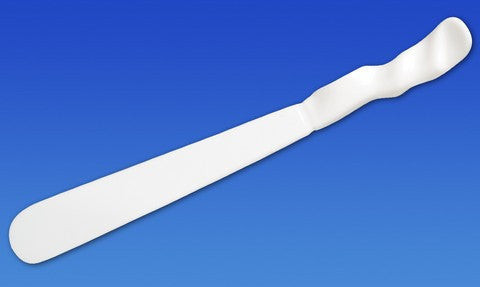 Palmero, Ergonomic Spatula Jumbo, White, 11", 1522W