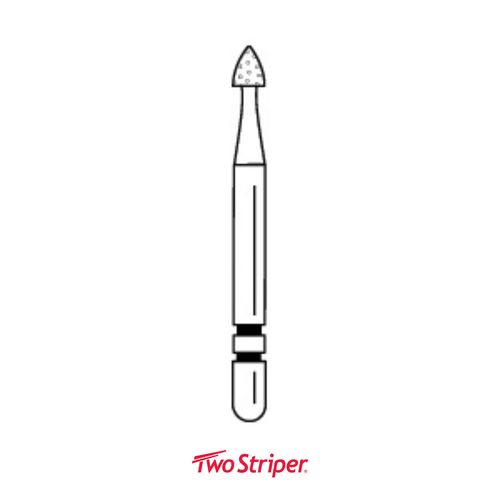 Two Striper Diamond, 5/Pack, 290.2M