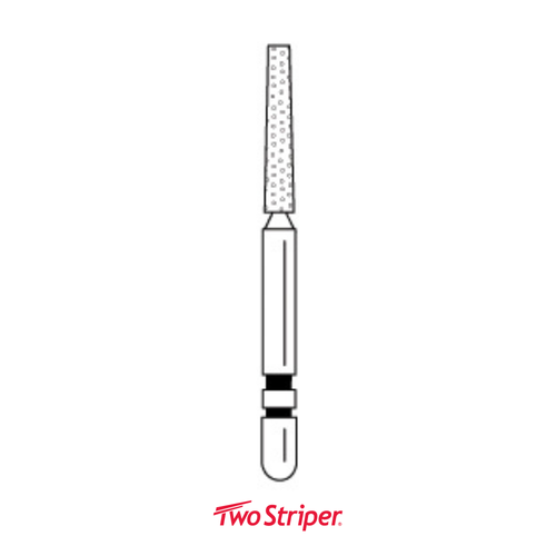 Two Striper Diamond, 5/Pack, 722.8C