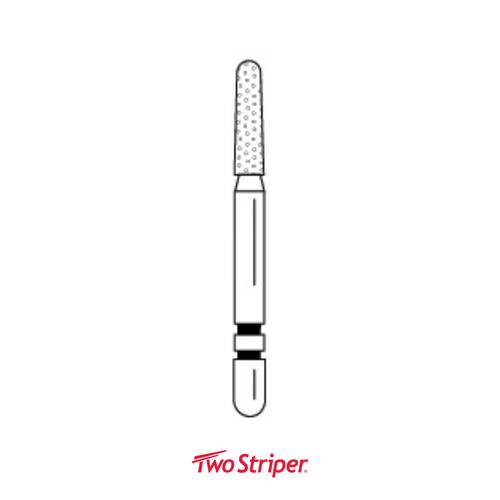 Two Striper Diamond, 5/Pack, 783.6C