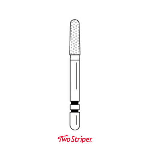 Two Striper Diamond, 5/Pack, 784.6C