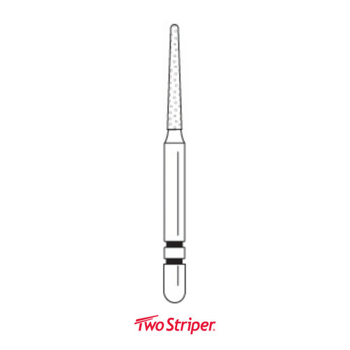 Two Striper Diamond, 5/Pack, 777.8M