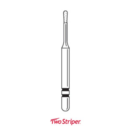 Two Striper Diamond, 5/Pack, MP 30RM