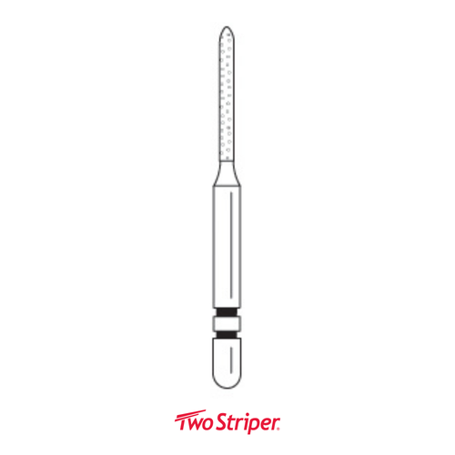 Two Striper Diamond, 5/Pack, 510.8C