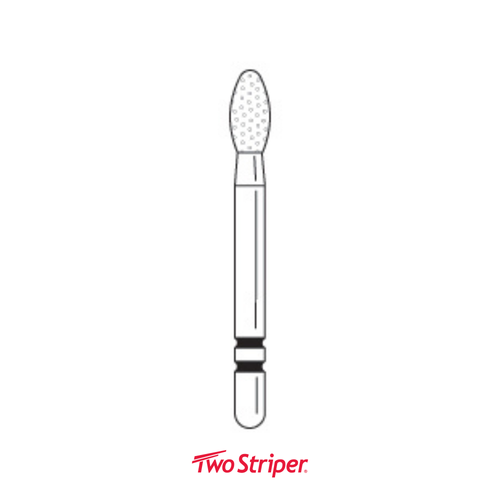 Premier, Two Striper Diamond, 5/Pack, 287.4F                                                                         , 2015982