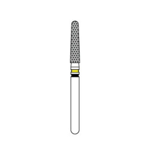 Premier, 856-018ZX Round End Taper, 2013687