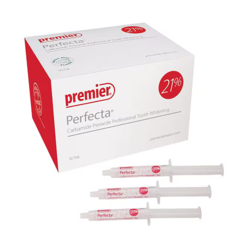 Premier, Perfecta 21% Gel Refill (50) - Mint, 4004215