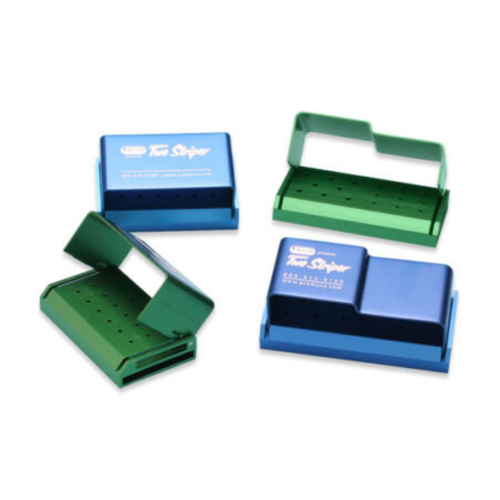 Premier, Premier Bur Block 18 Hole FG-Blue, 9051022