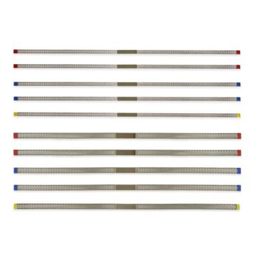 Premier, Two Striper Finishing Strip ASST PERF, 10/Pack, 2013192