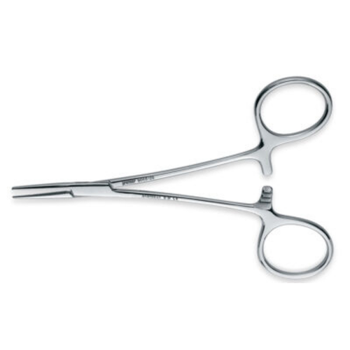 Premier, Hemostat 4 3/4 in Straight, 9065126