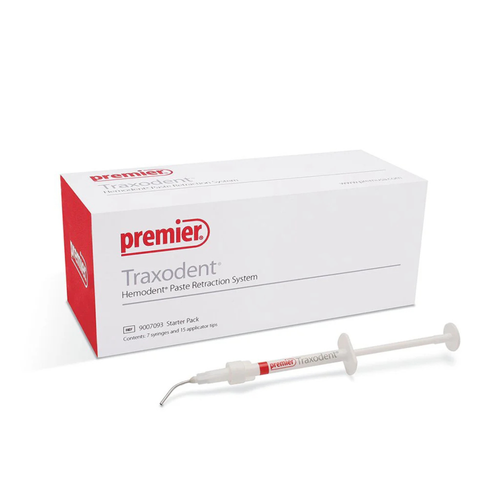 Premier, Traxodent Professional Pak, 9007097