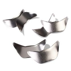 Contoured Metal Matrix Bands