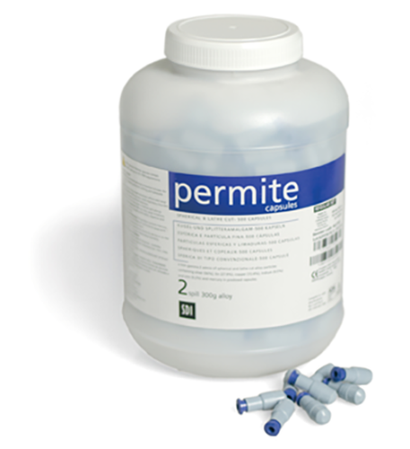 Permite 1 Spill 500 Pcs. Fast Set