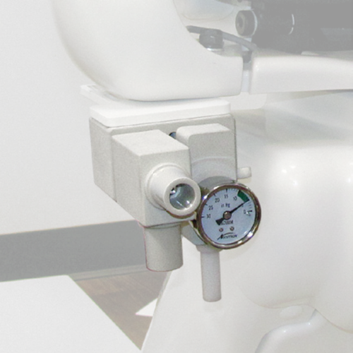 Accutron, Chairmount, Sirona Intego, 31020-2
