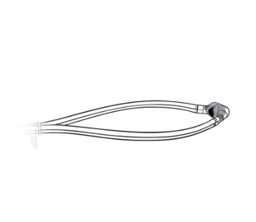 Accutron, FRU, Tubing Double Lumen ClearView, 27693-FRU